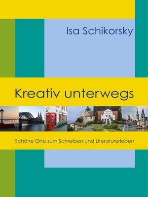cover image of Kreativ unterwegs
